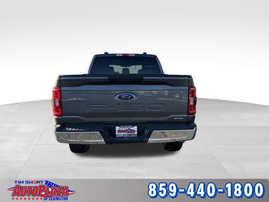 Used 2023 Ford F150 XLT image 9
