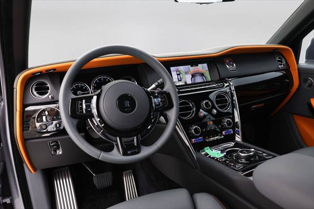 Certified 2023 Rolls-Royce Cullinan w/ Cullinan Package AWD/4WD image 21
