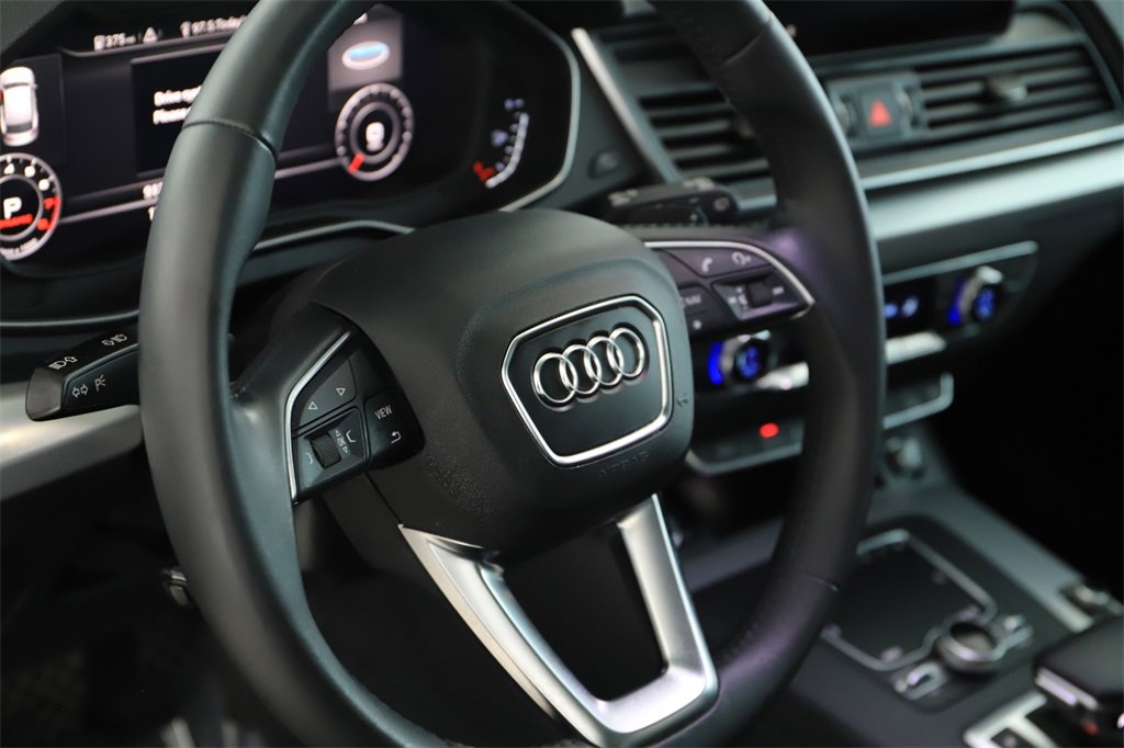 Used 2018 Audi Q5 2.0T Premium Plus w/ Premium Plus Package image 16