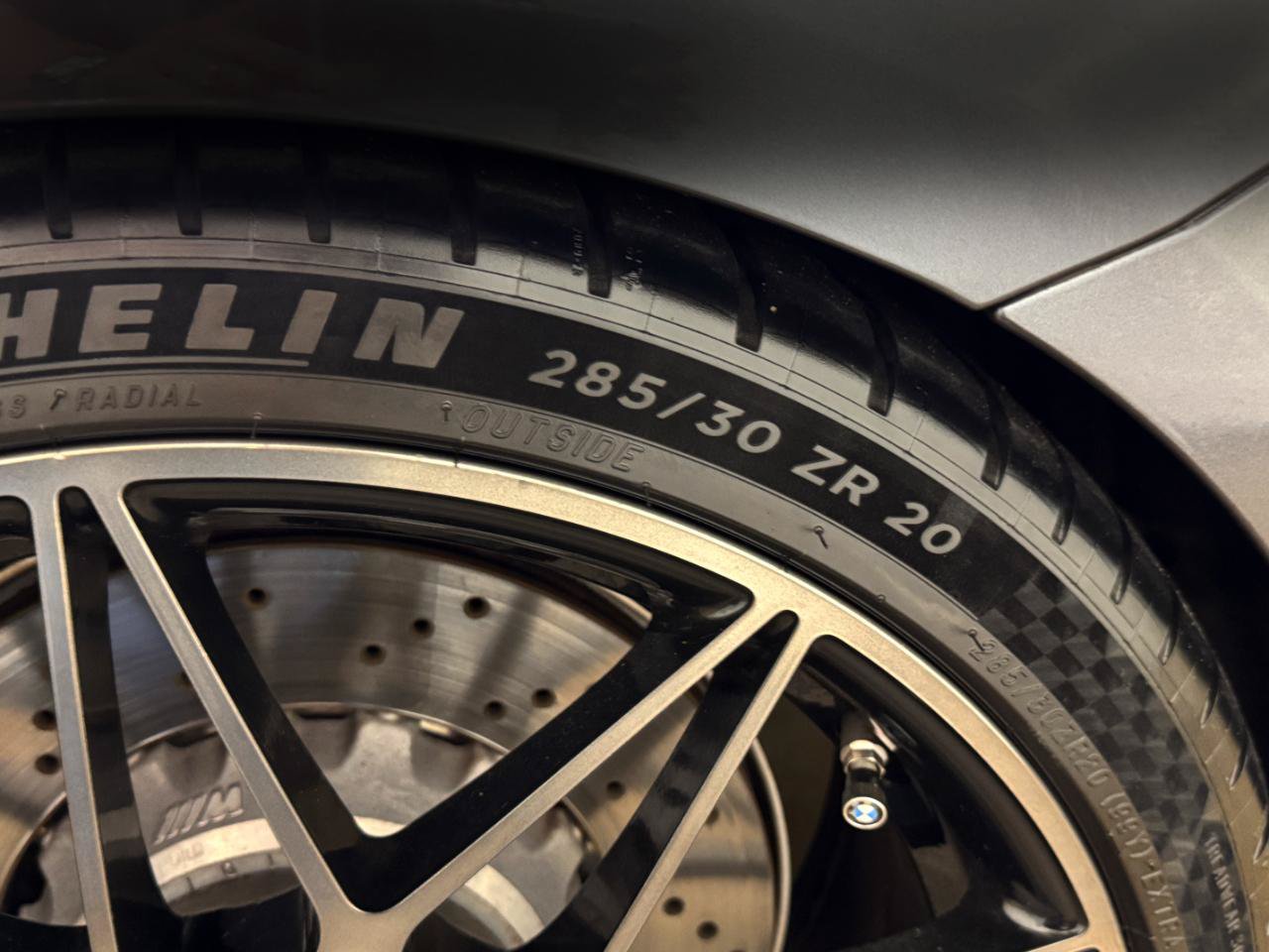Used 2018 BMW M3 w/ Competition Package RWD image 52