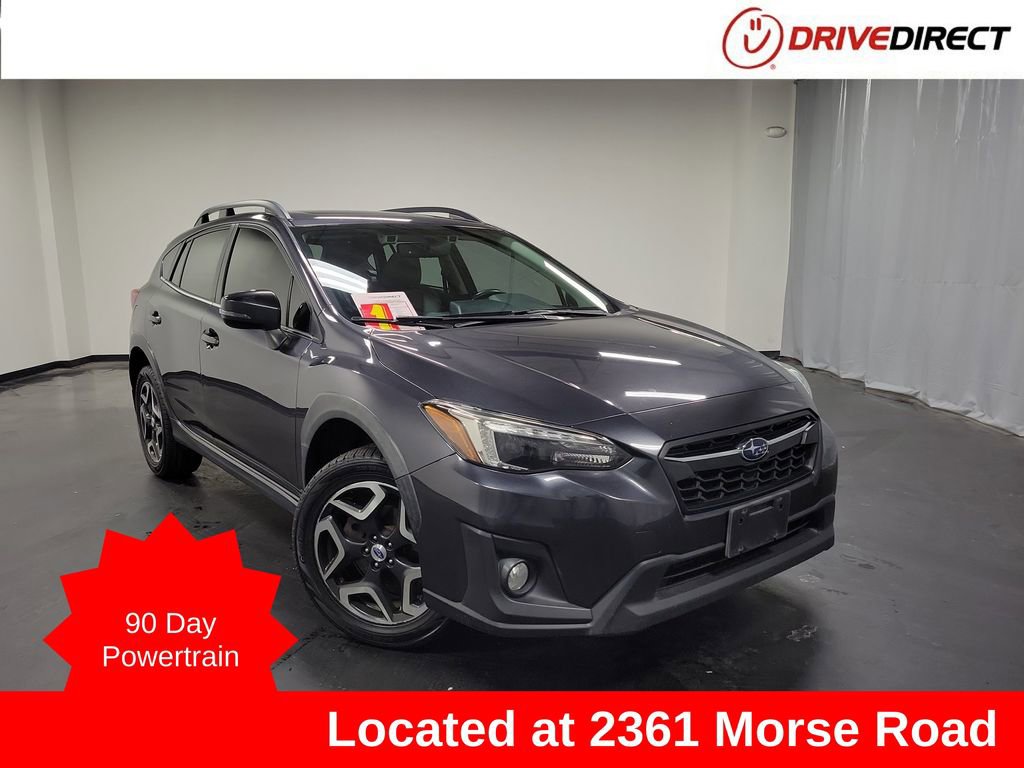 Used 2018 Subaru Crosstrek 2.0i Limited