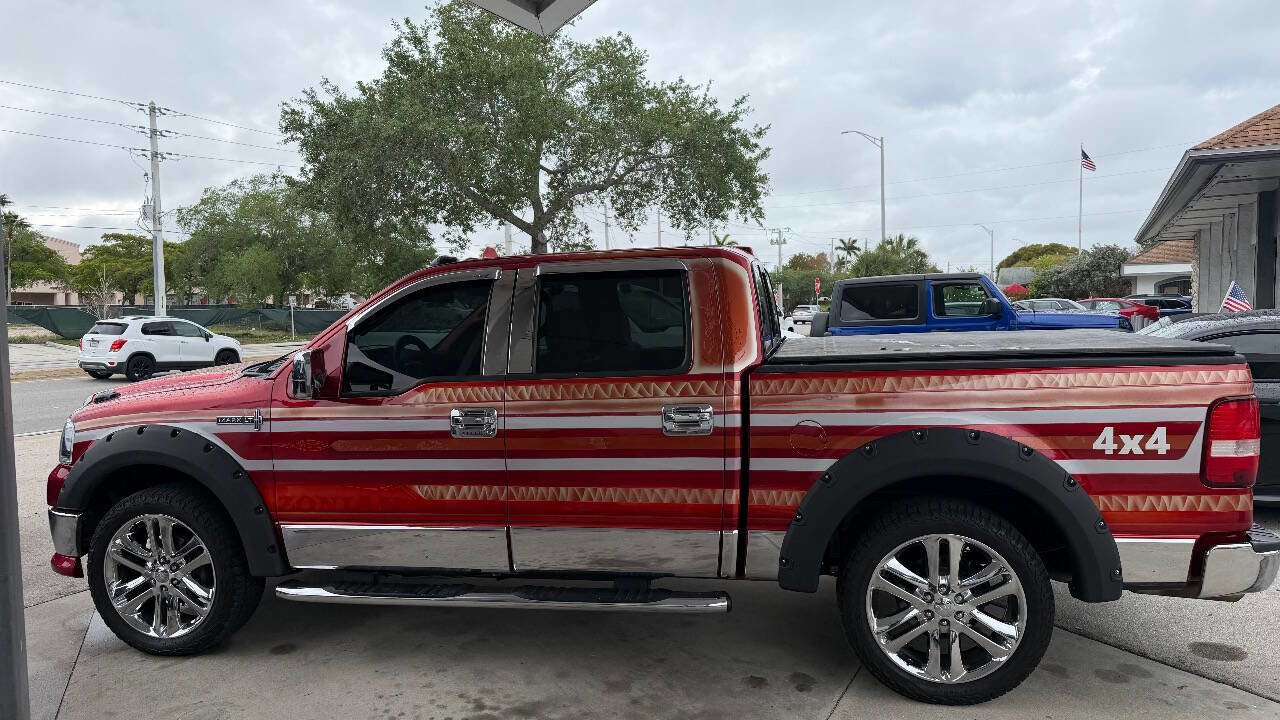 Used 2006 Lincoln Mark LT 4x4 image 7