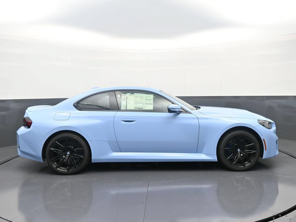 New 2026 BMW M2 w/ Lighting Package RWD image 8