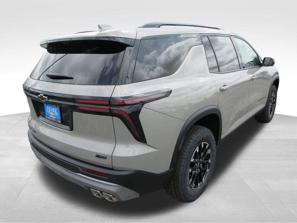 New 2026 Chevrolet Traverse Z71 AWD/4WD image 5