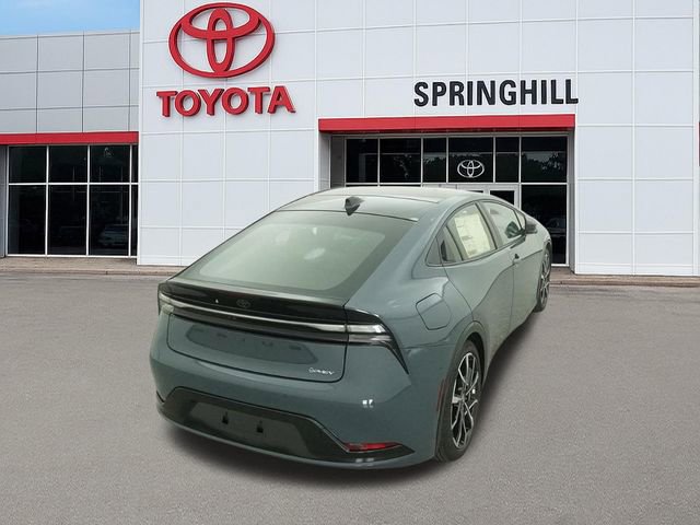 New 2026 Toyota Prius XSE Premium image 8