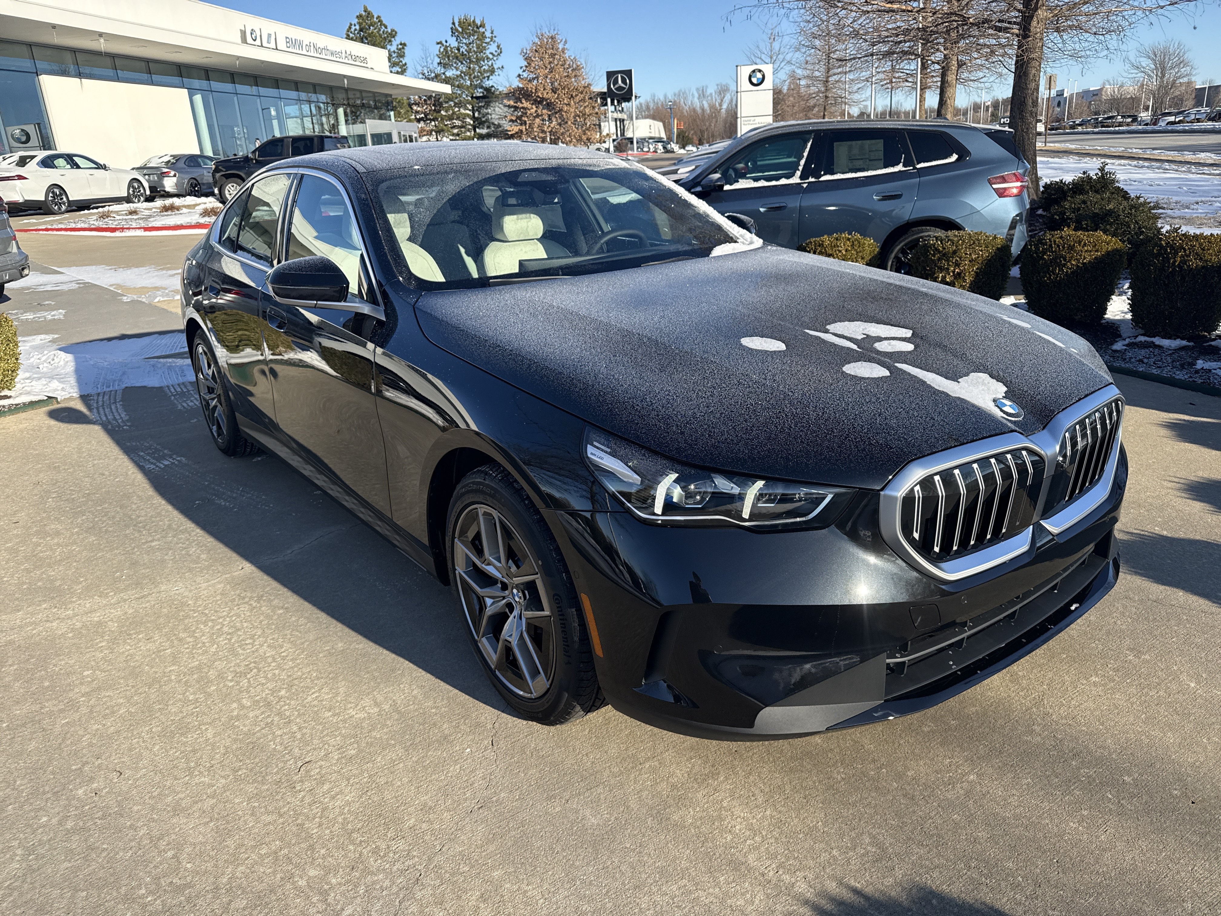New 2026 BMW 530i xDrive AWD/4WD image 6