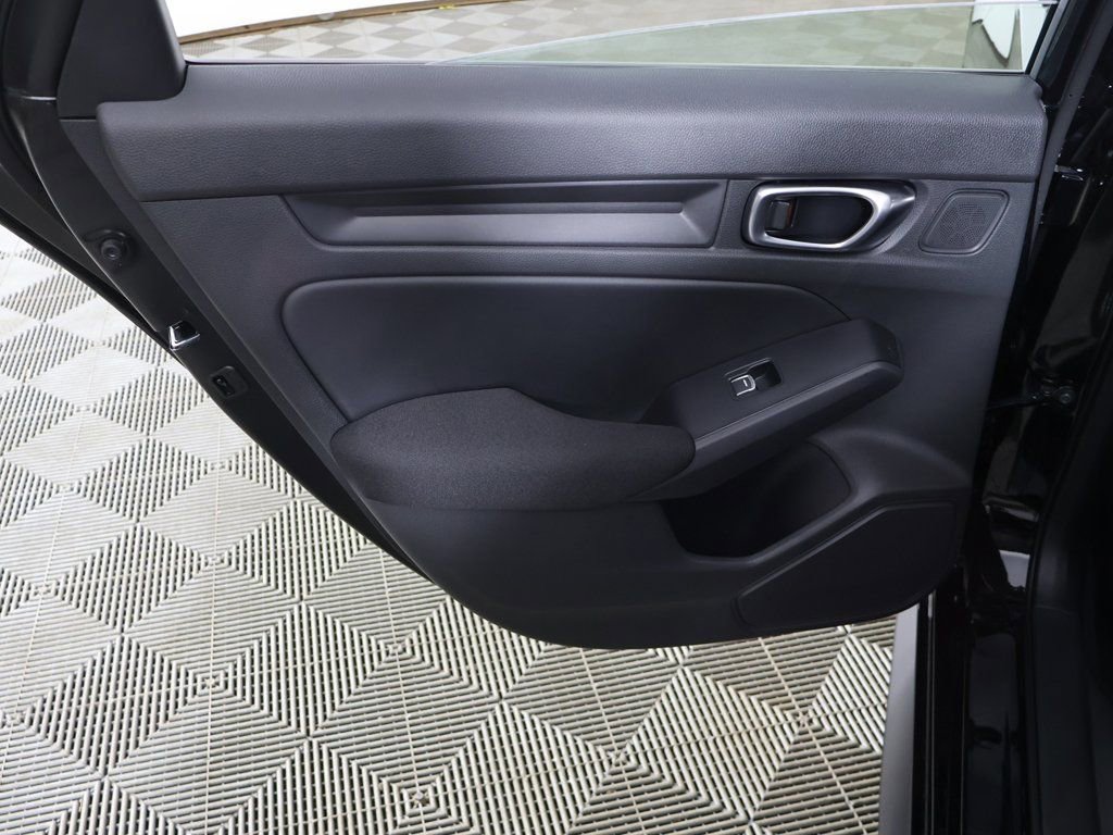 New 2026 Honda Civic Sport image 15