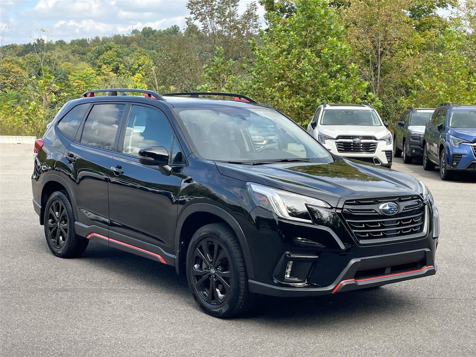 Used 2023 Subaru Forester Sport AWD/4WD image 7