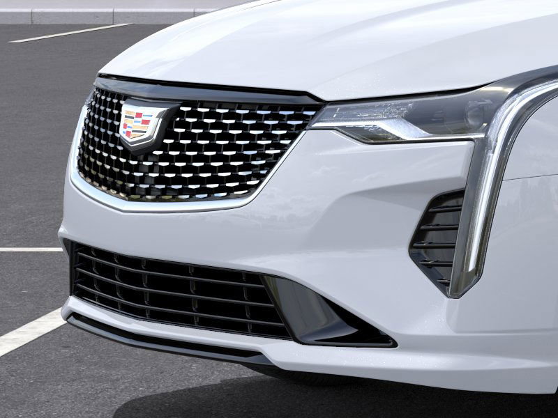 New 2026 Cadillac CT4 Luxury RWD image 13