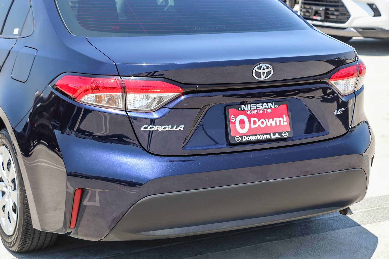 Used 2023 Toyota Corolla LE FWD image 10