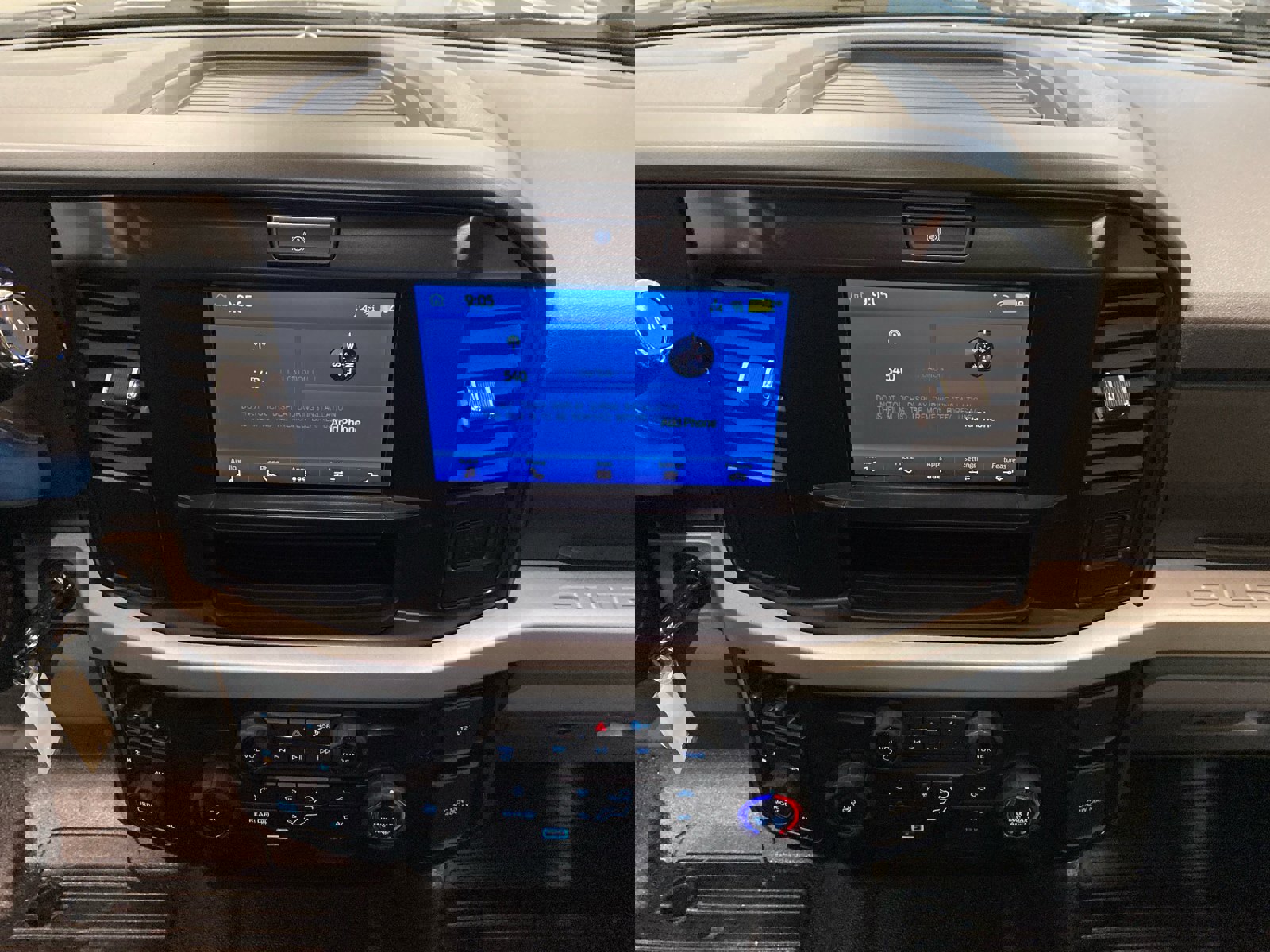 New 2026 Ford F350 XLT w/ Snow Plow/Camper Package image 40