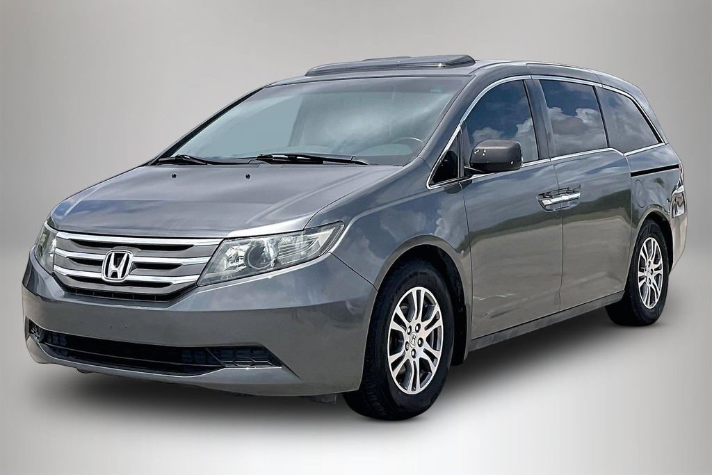 Used 2012 Honda Odyssey EX-L image 2
