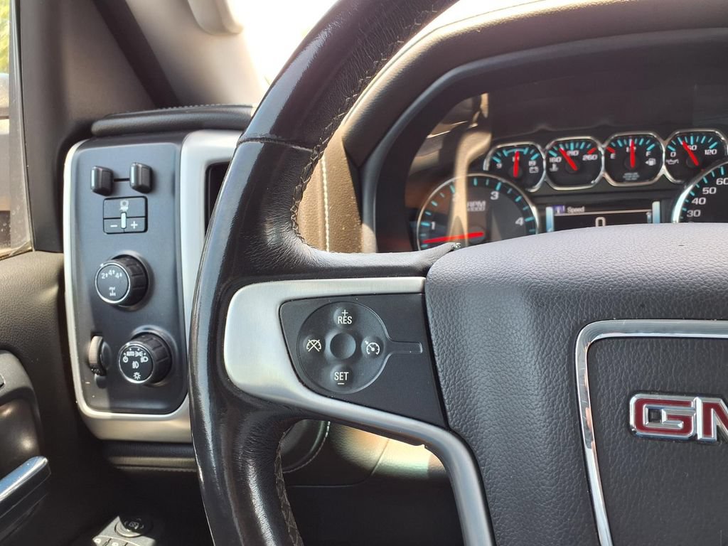 Used 2018 GMC Sierra 3500 SLT AWD/4WD image 35