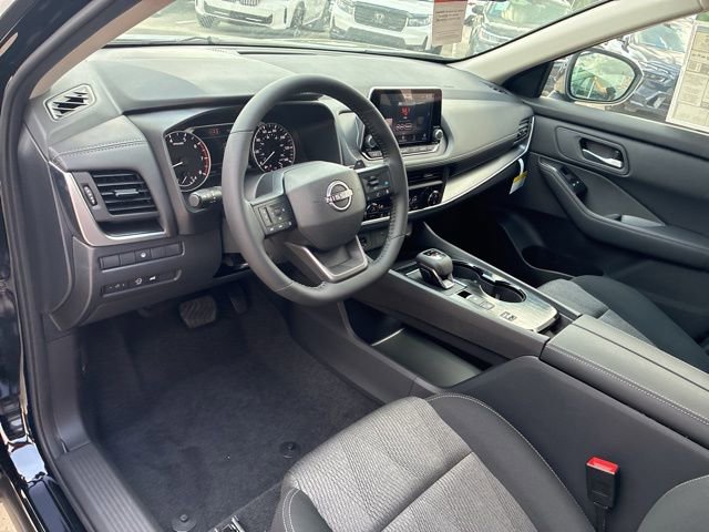 New 2026 Nissan Rogue SV FWD image 10