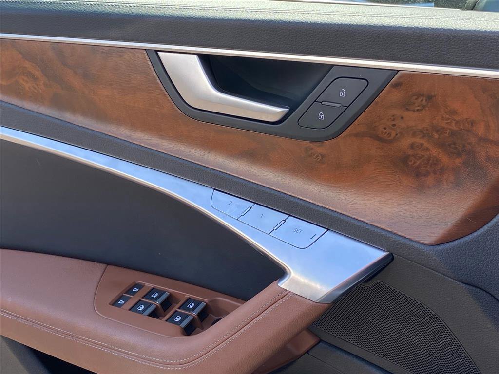 Used 2023 Audi A6 Premium Plus w/ Premium Plus Package image 16