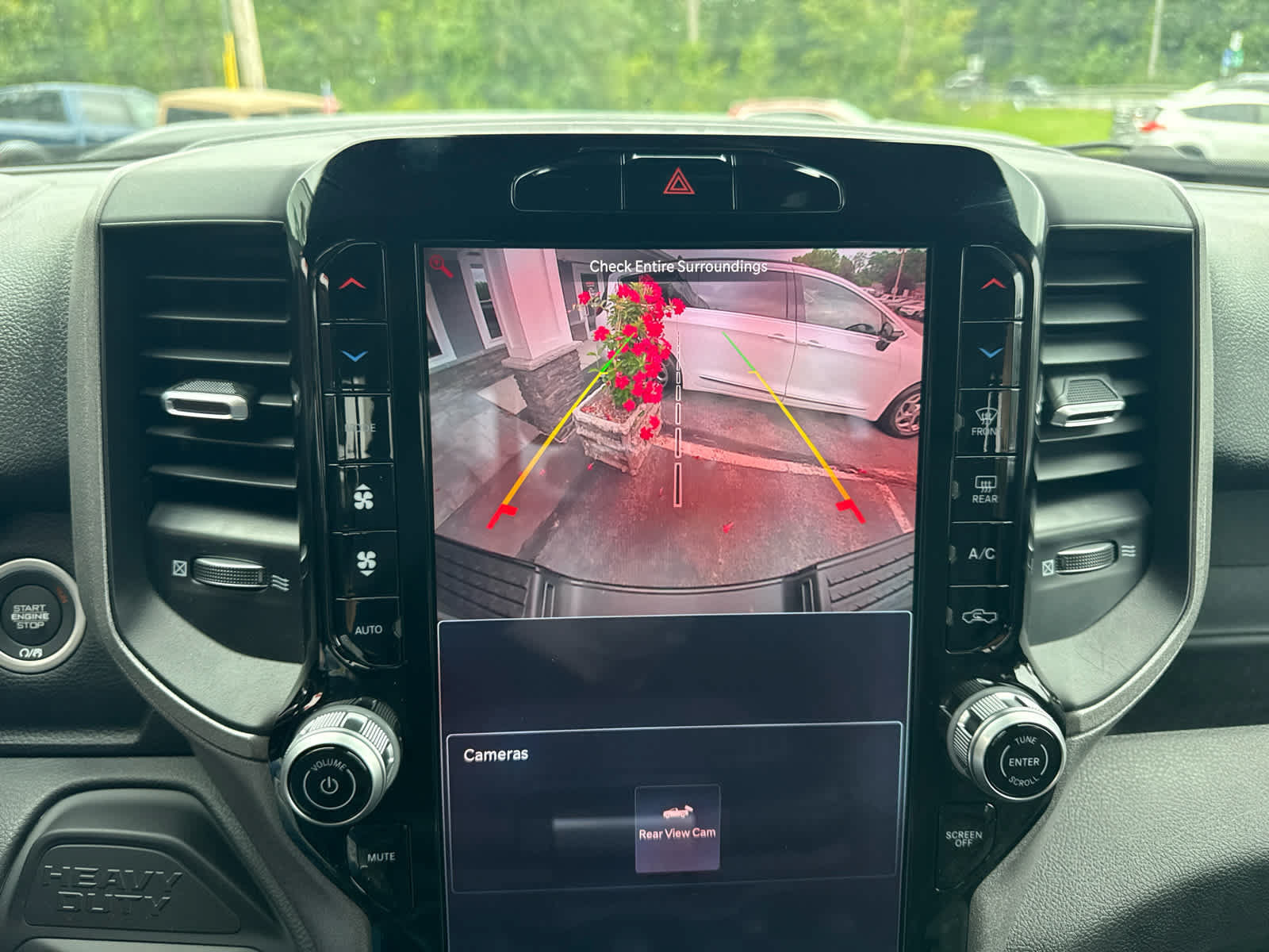 New 2026 RAM 2500 Tradesman AWD/4WD image 24