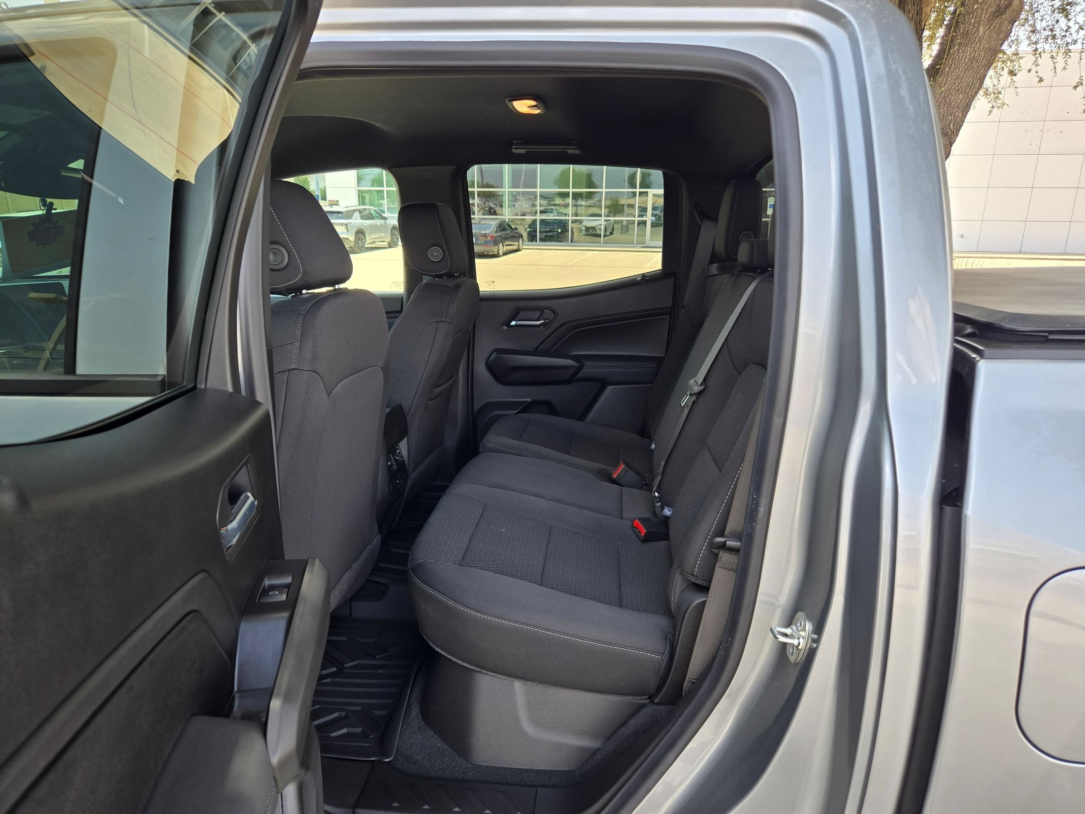 Certified 2026 Chevrolet Colorado LT w/ Advanced Trailering Package RWD image 20