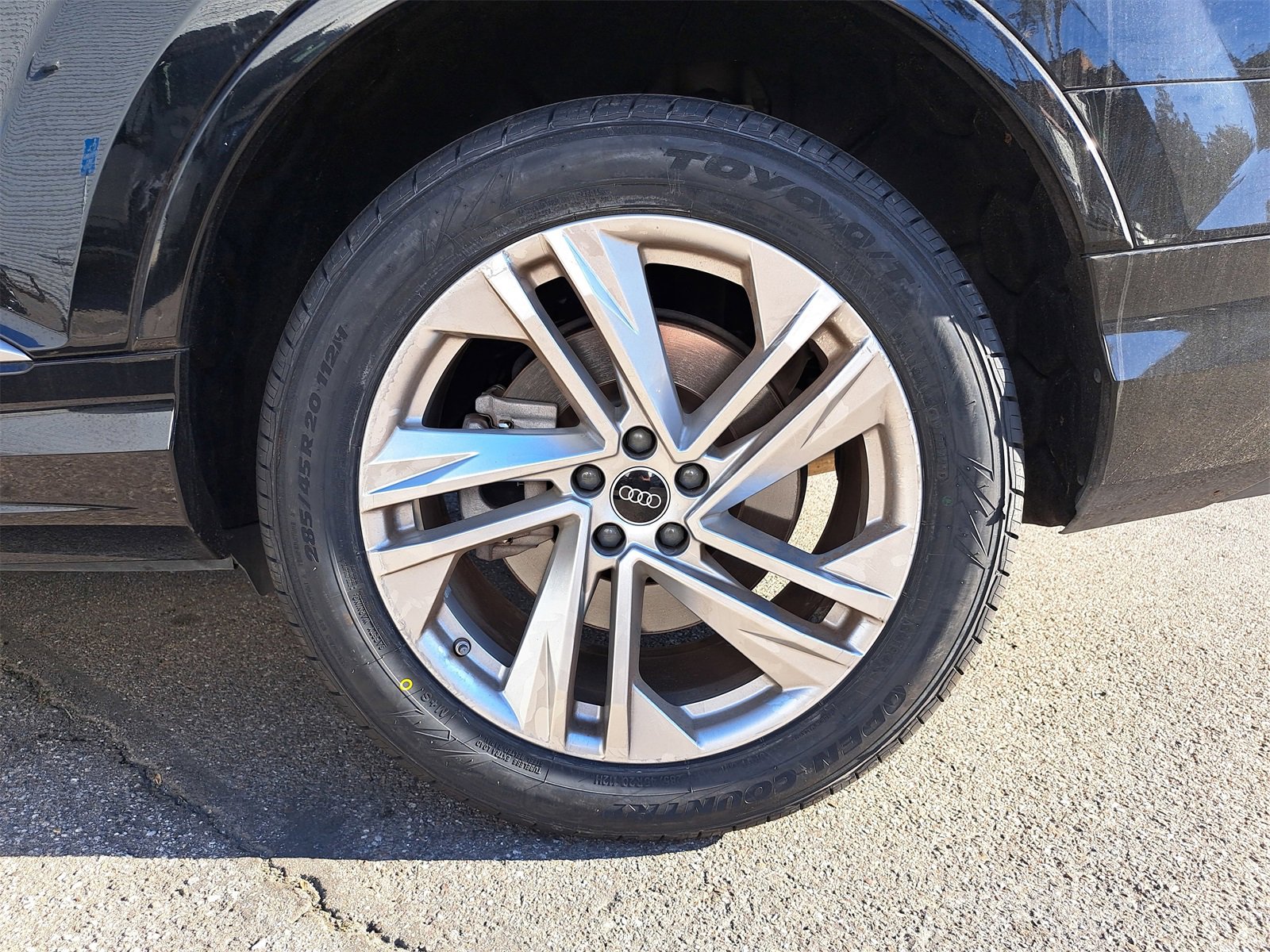 Used 2022 Audi Q7 3.0T Premium Plus w/ Premium Plus Package image 7