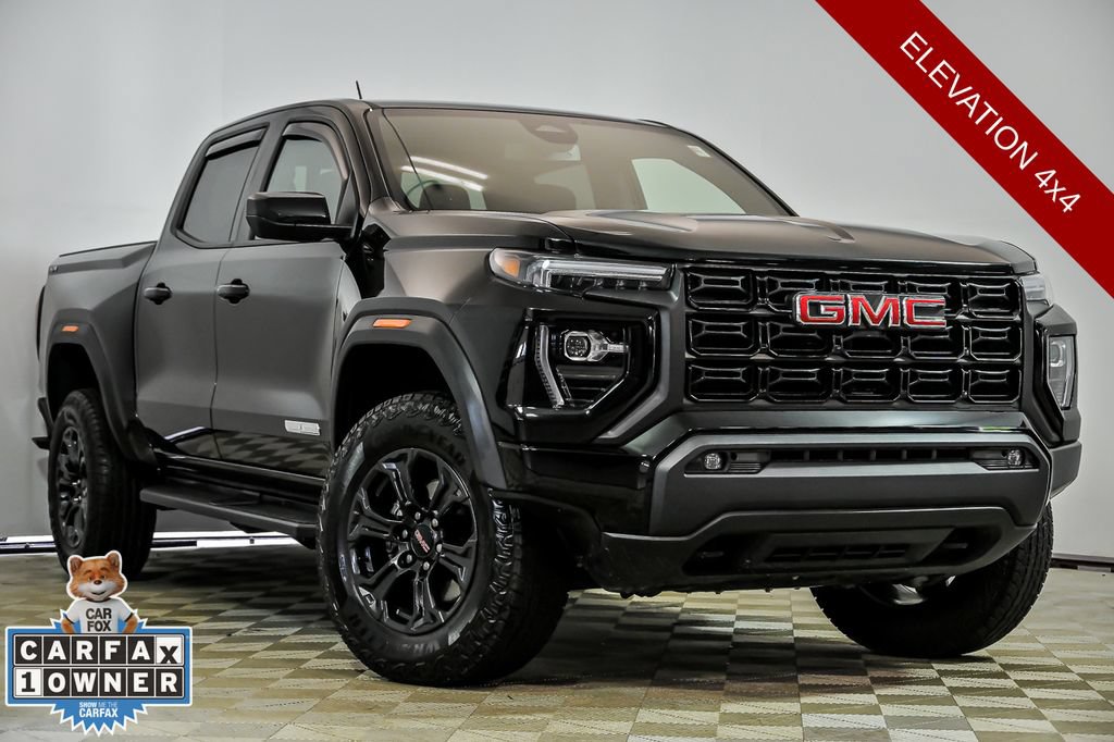 Used 2025 GMC Canyon Elevation w/ Convenience Package