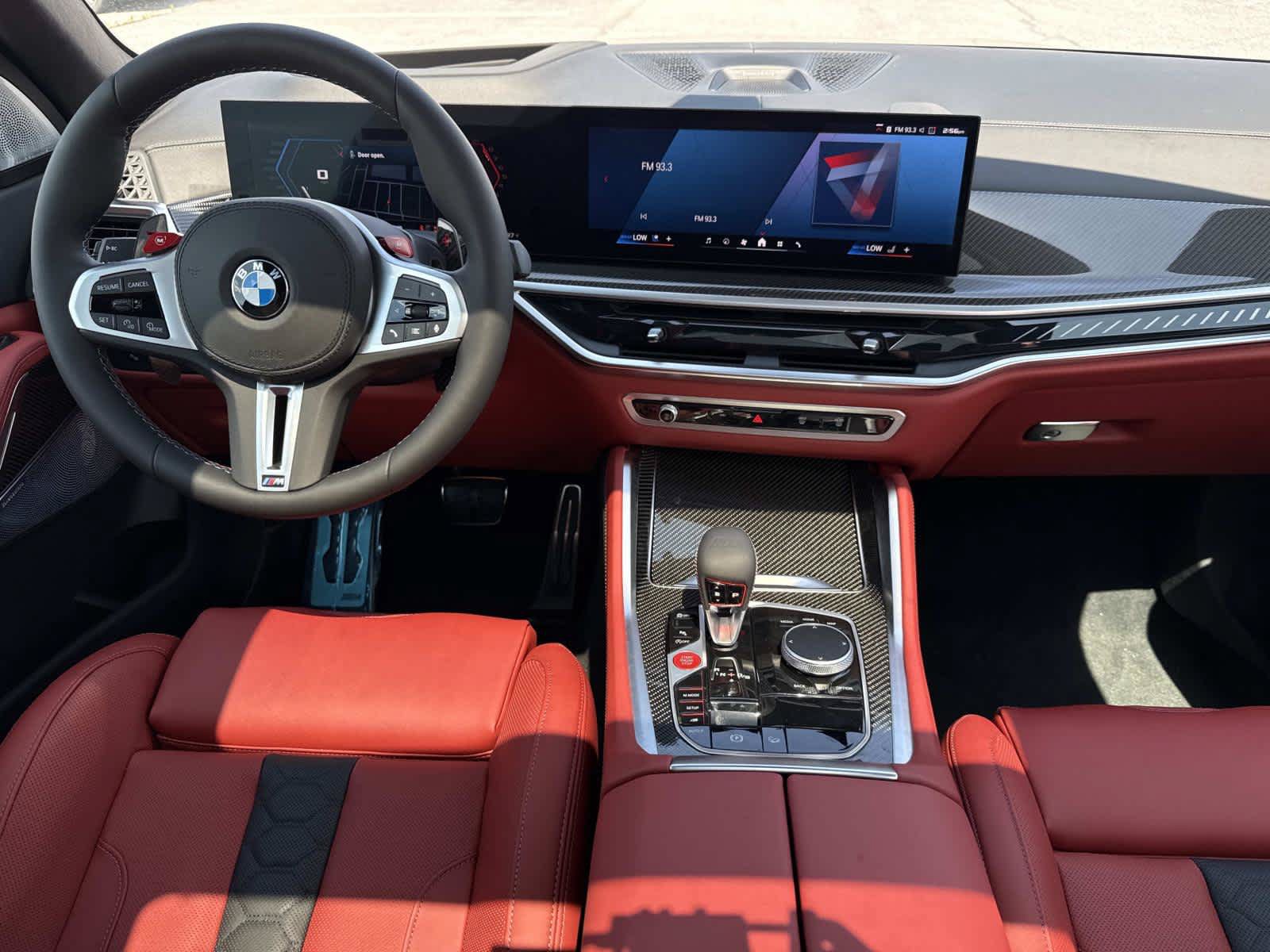 New 2026 BMW X5 M Competition w/ Executive Package AWD/4WD image 17