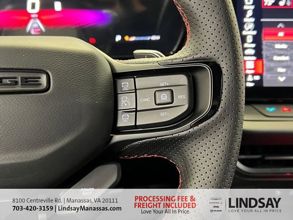 New 2026 Dodge Charger R/T Scat Pack w/ Track Package image 44