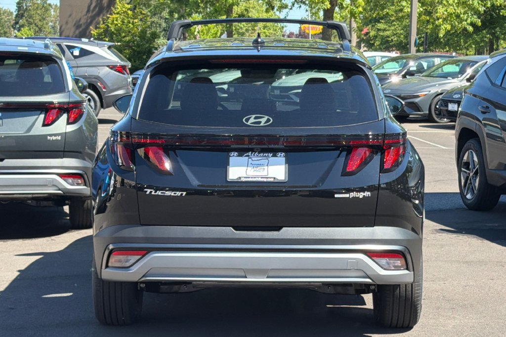 New 2026 Hyundai Tucson SEL AWD/4WD image 5