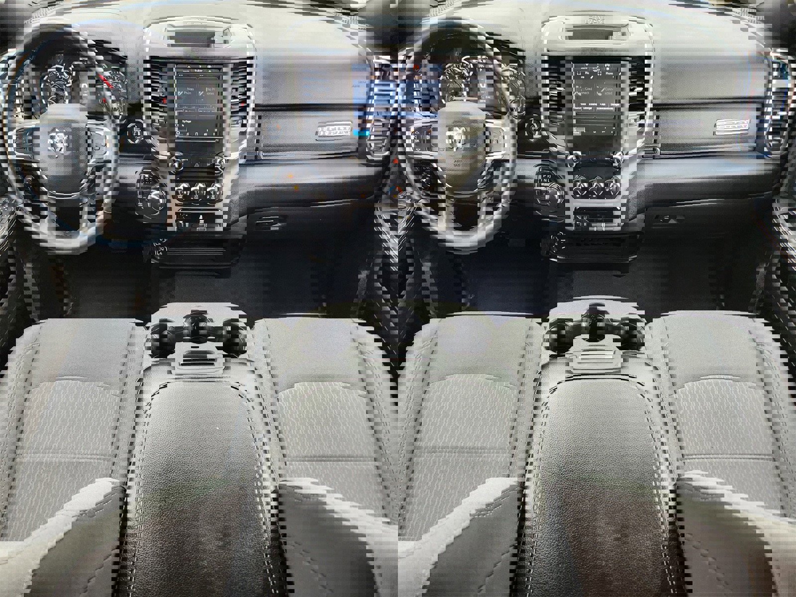 Certified 2024 RAM 2500 Big Horn w/ Bed Utility Group image 35