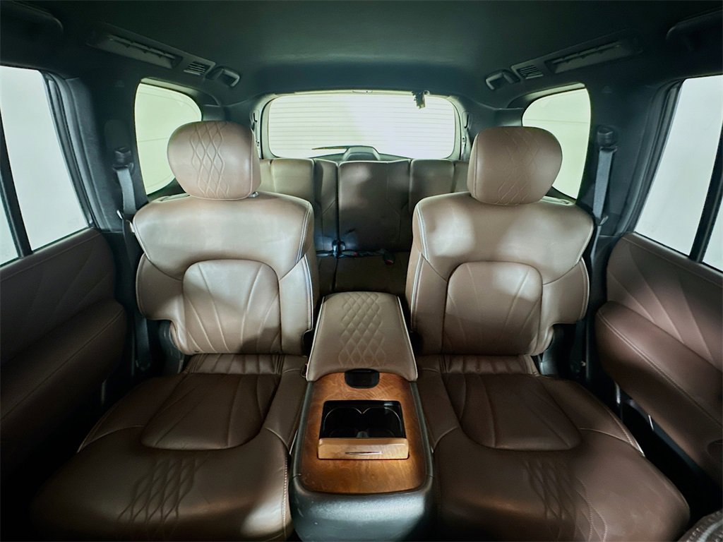Used 2016 INFINITI QX80 Limited w/ All Season Package image 13