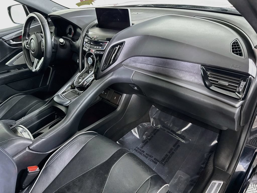 Used 2019 Acura RDX A-Spec AWD/4WD image 31