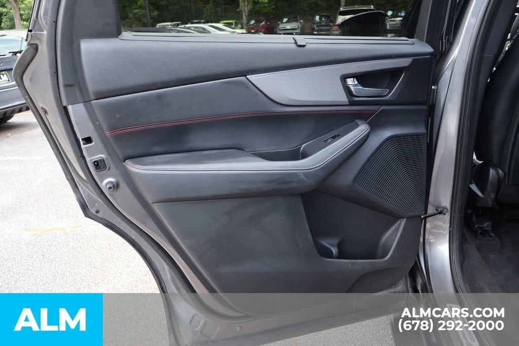 Used 2023 Acura MDX A-Spec AWD/4WD image 22
