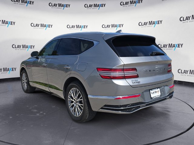 Used 2025 Genesis GV80 2.5T Standard AWD/4WD image 3