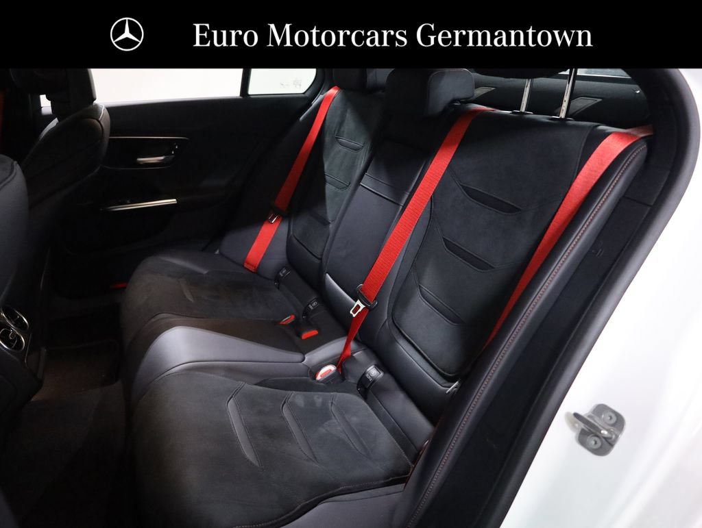 Used 2024 Mercedes-Benz C 43 AMG 4MATIC Sedan image 44