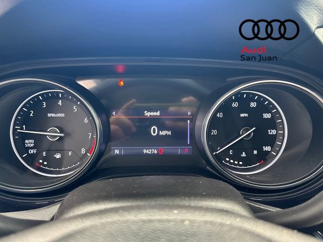 Used 2021 Buick Encore GX Select image 25