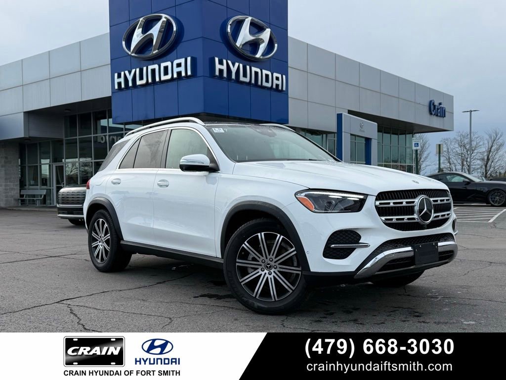 Used 2026 Mercedes-Benz GLE 350 4MATIC