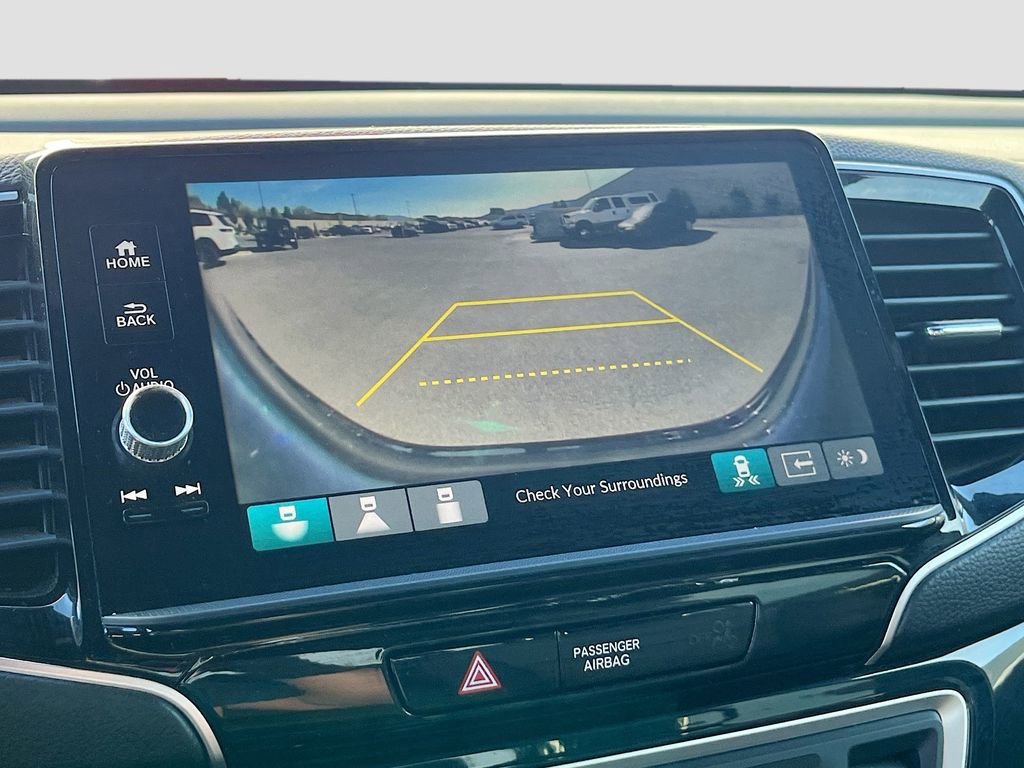 Used 2024 Honda Ridgeline Black Edition image 14