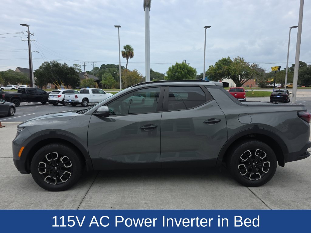 Used 2023 Hyundai Santa Cruz SEL w/ Activity Package AWD/4WD image 6
