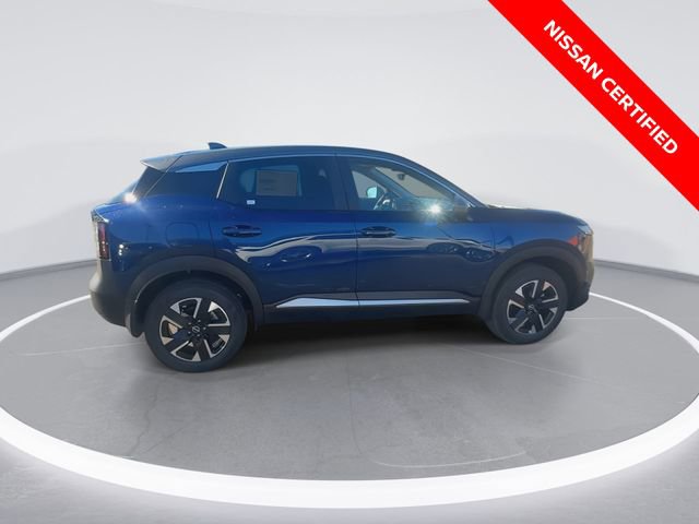 Certified 2025 Nissan Kicks SV image 9