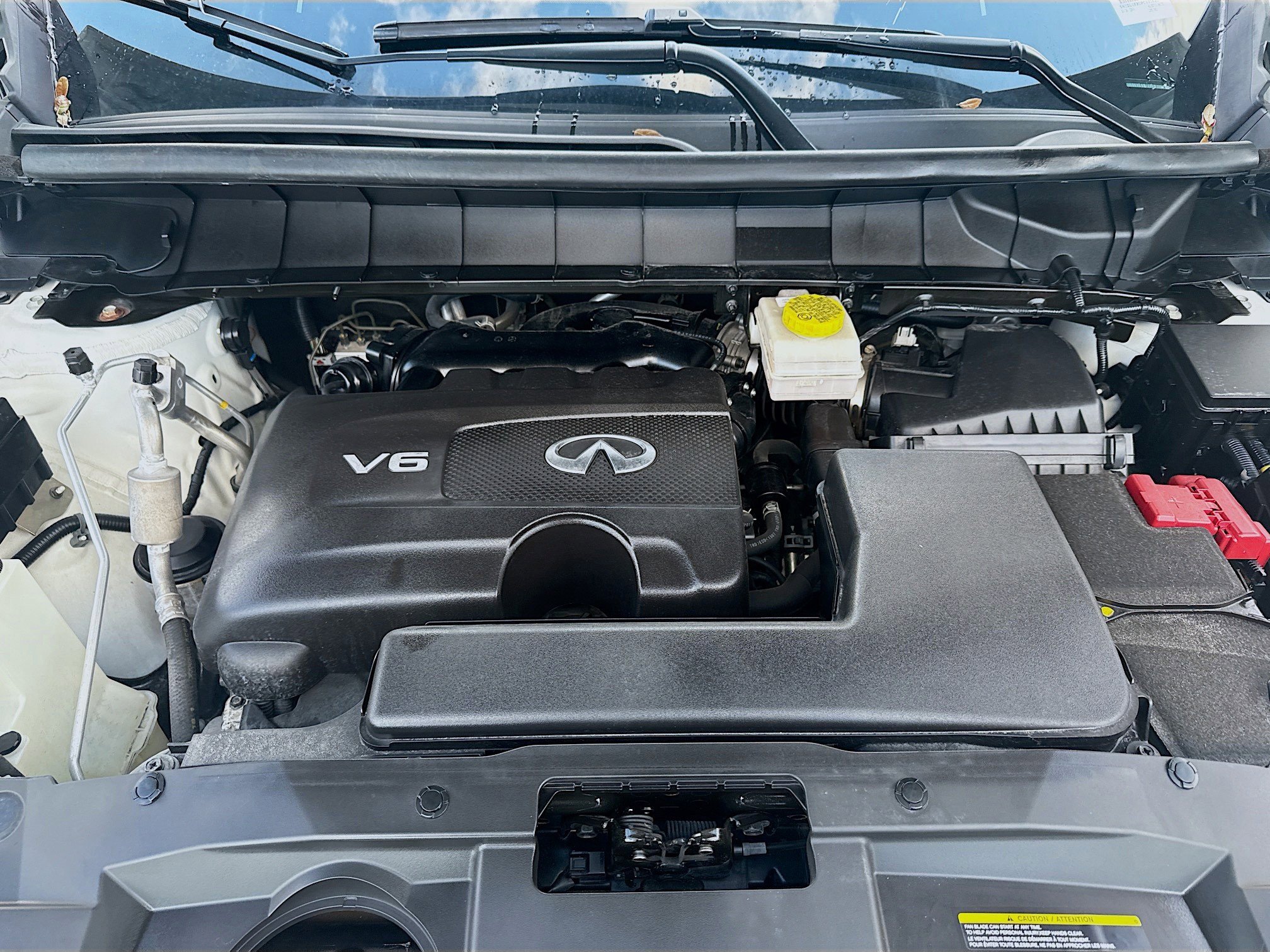 Used 2023 INFINITI QX60 Luxe w/ Cargo Package image 38