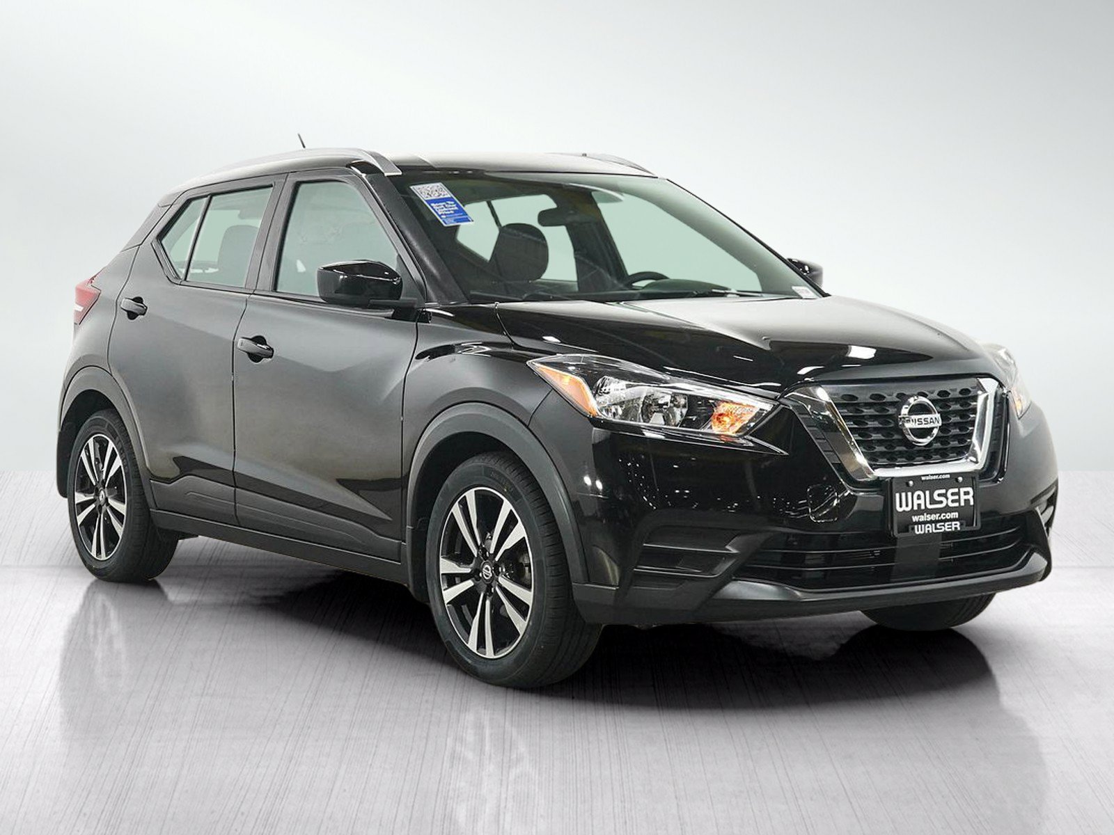 Used 2020 Nissan Kicks SV FWD image 7