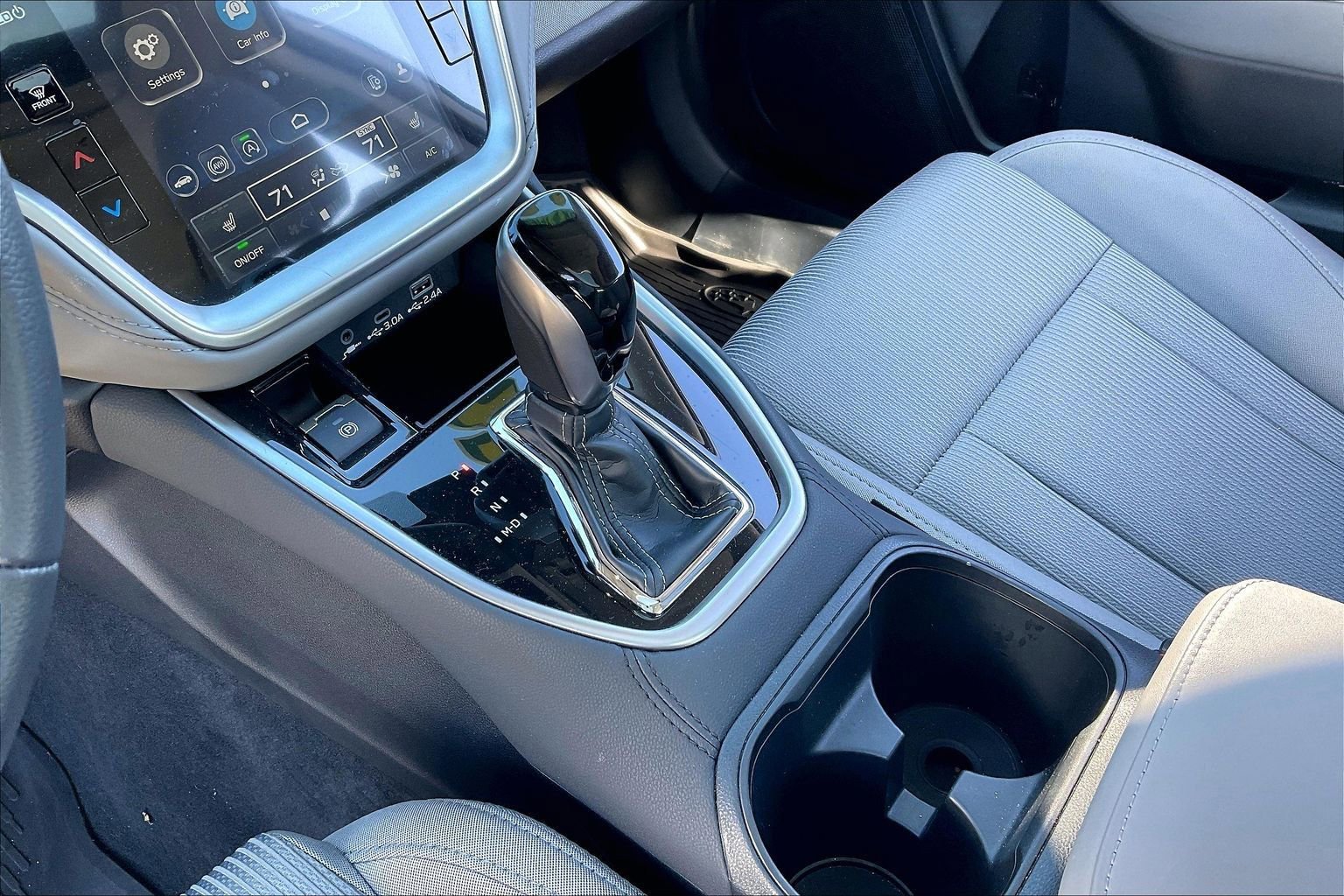 Certified 2025 Subaru Legacy Premium image 13