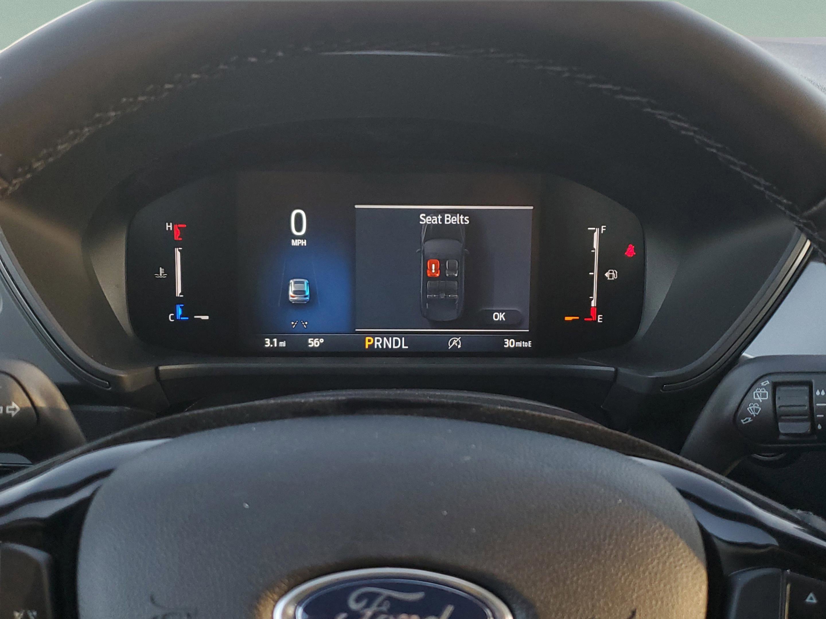 New 2026 Ford Escape Active w/ Cold Weather Package image 19