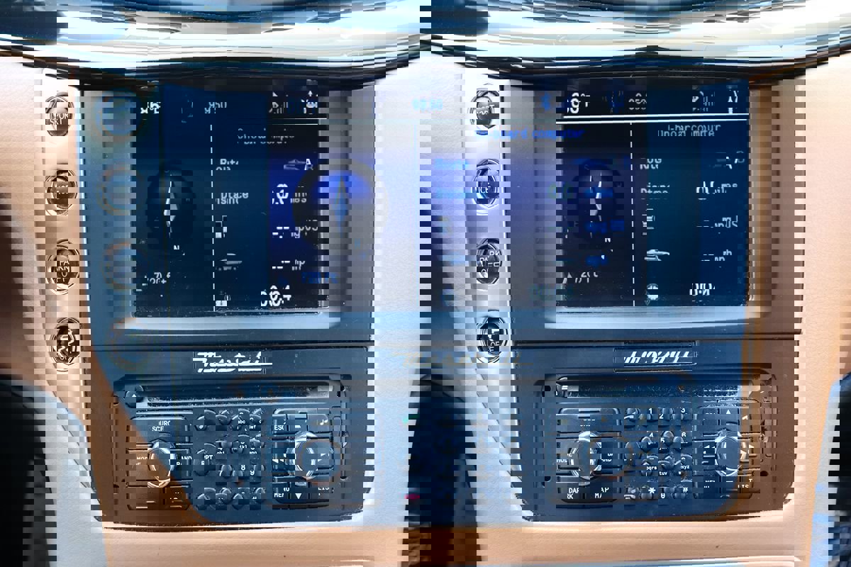 Used 2014 Maserati GranTurismo Sport image 22