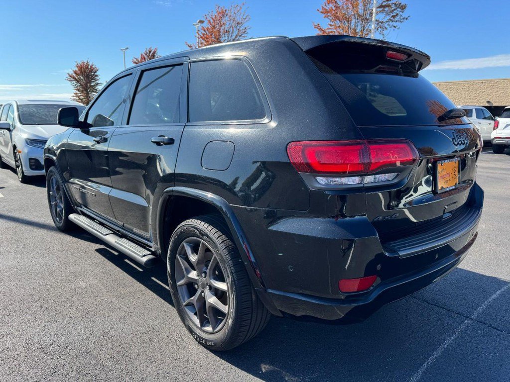 Used 2021 Jeep Grand Cherokee Limited w/ Quick Order Package 28K 80th AWD/4WD image 5
