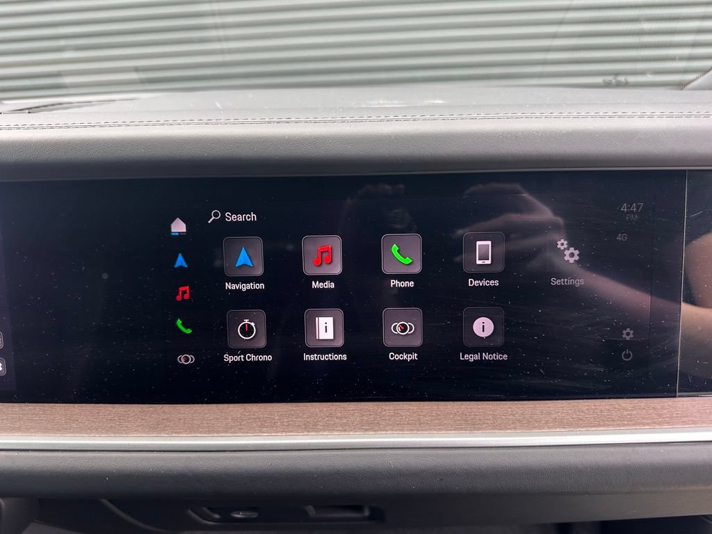Certified 2025 Porsche Cayenne E-Hybrid AWD/4WD image 41