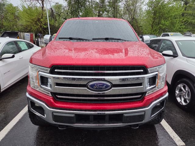 Used 2020 Ford F150 XLT w/ Equipment Group 301A Mid image 2