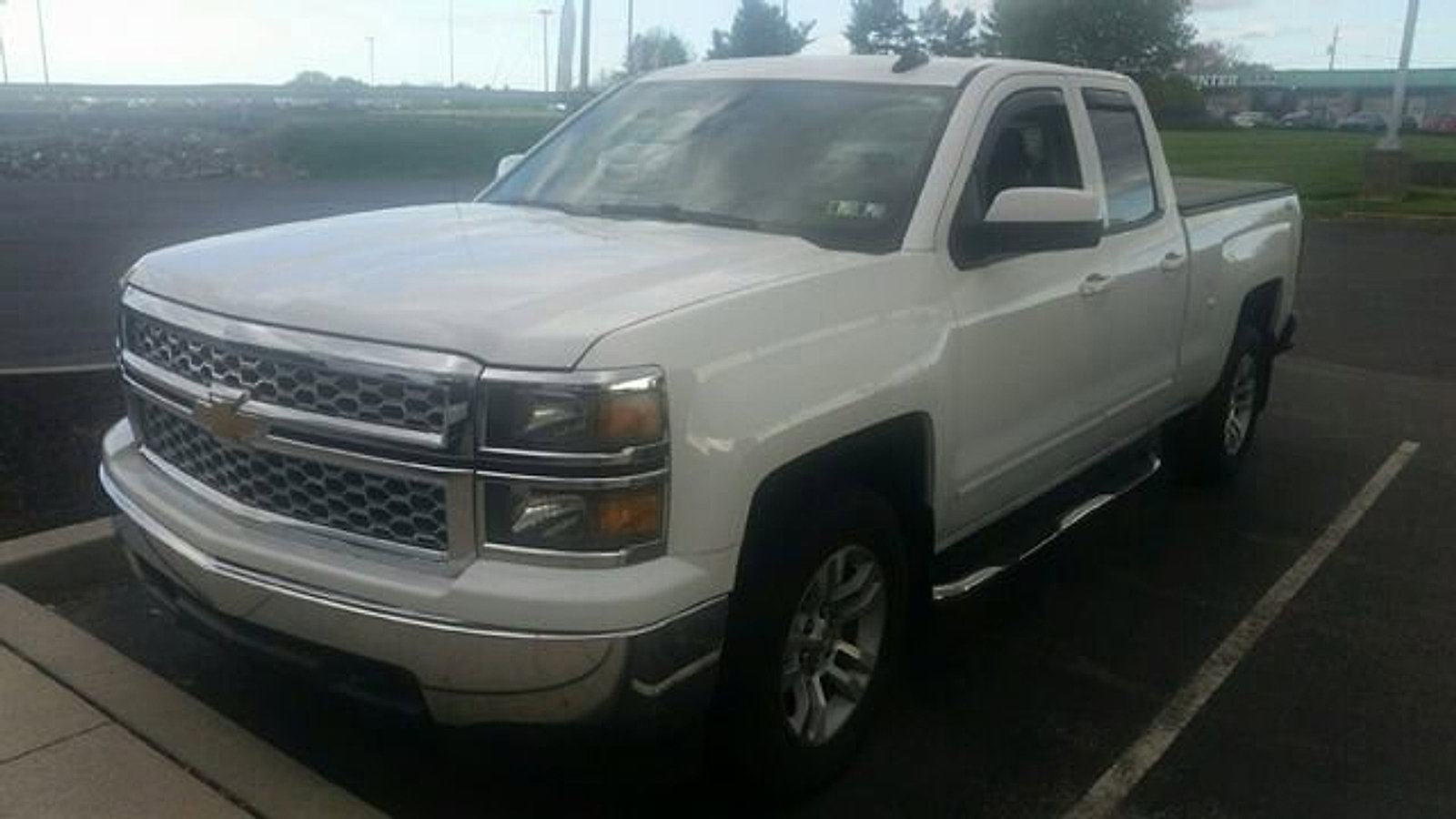 Used 2015 Chevrolet Silverado 1500 LT w/ All Star Edition AWD/4WD image 2