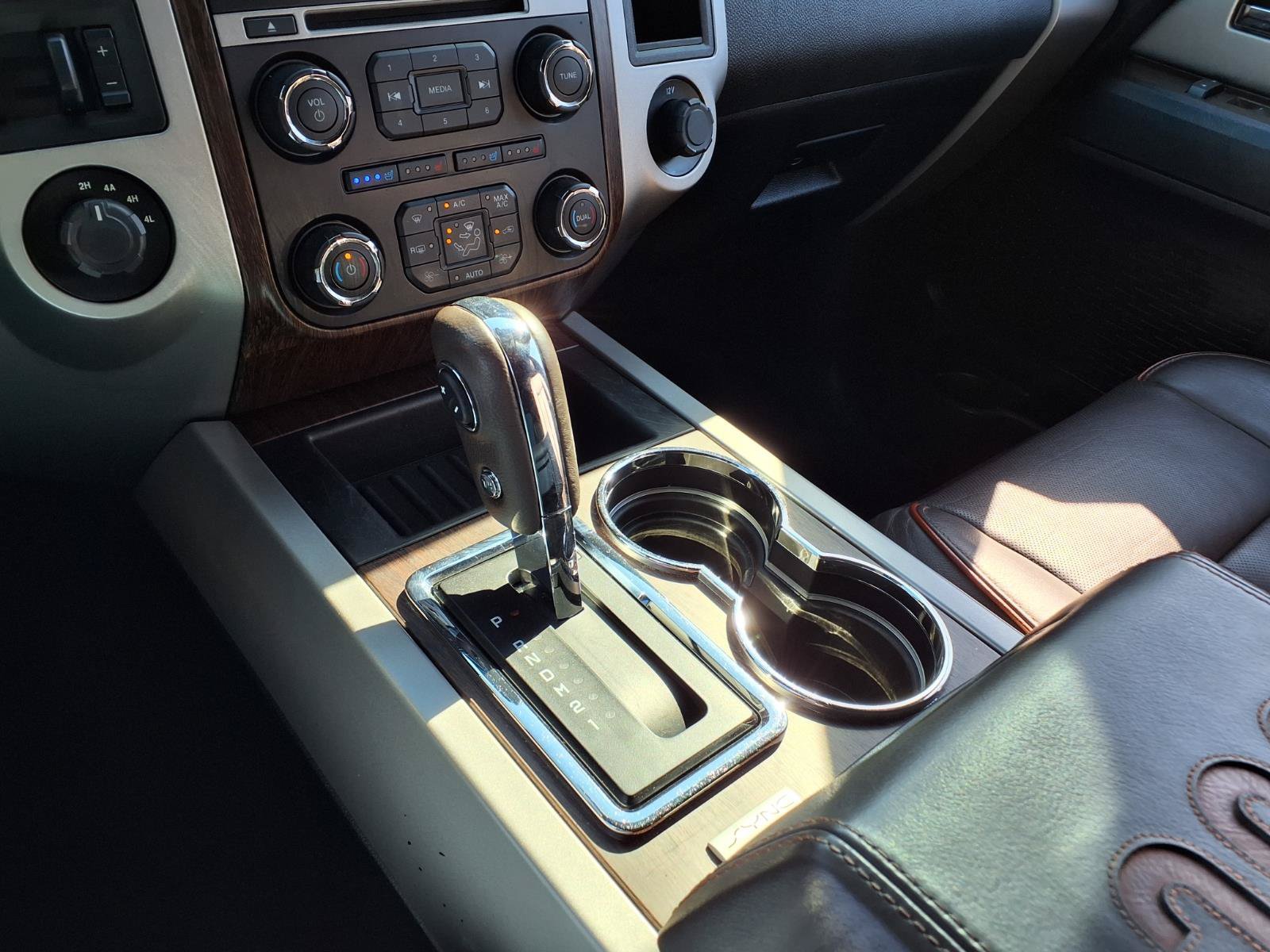 Used 2016 Ford Expedition King Ranch AWD/4WD image 28