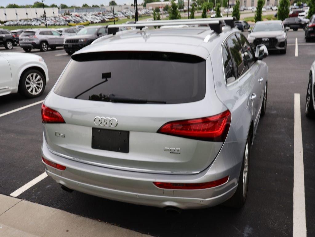 Used 2015 Audi Q5 2.0T Premium Plus w/ Technology Package AWD/4WD image 10