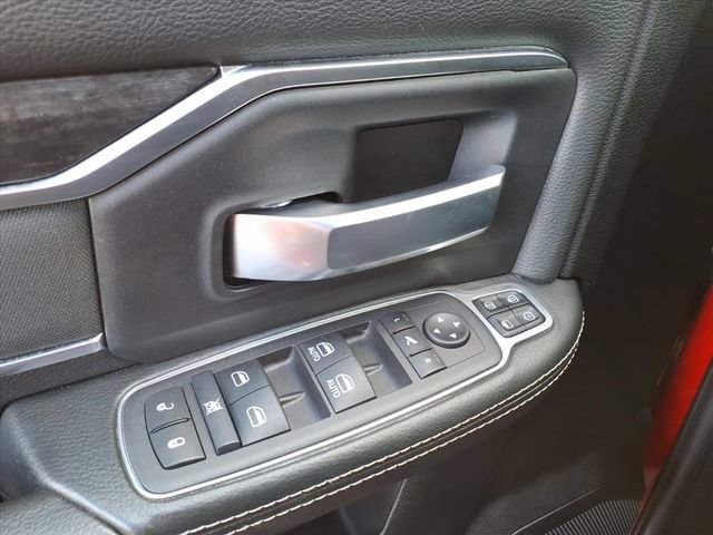 Used 2024 RAM 2500 Big Horn w/ Bed Utility Group AWD/4WD image 18