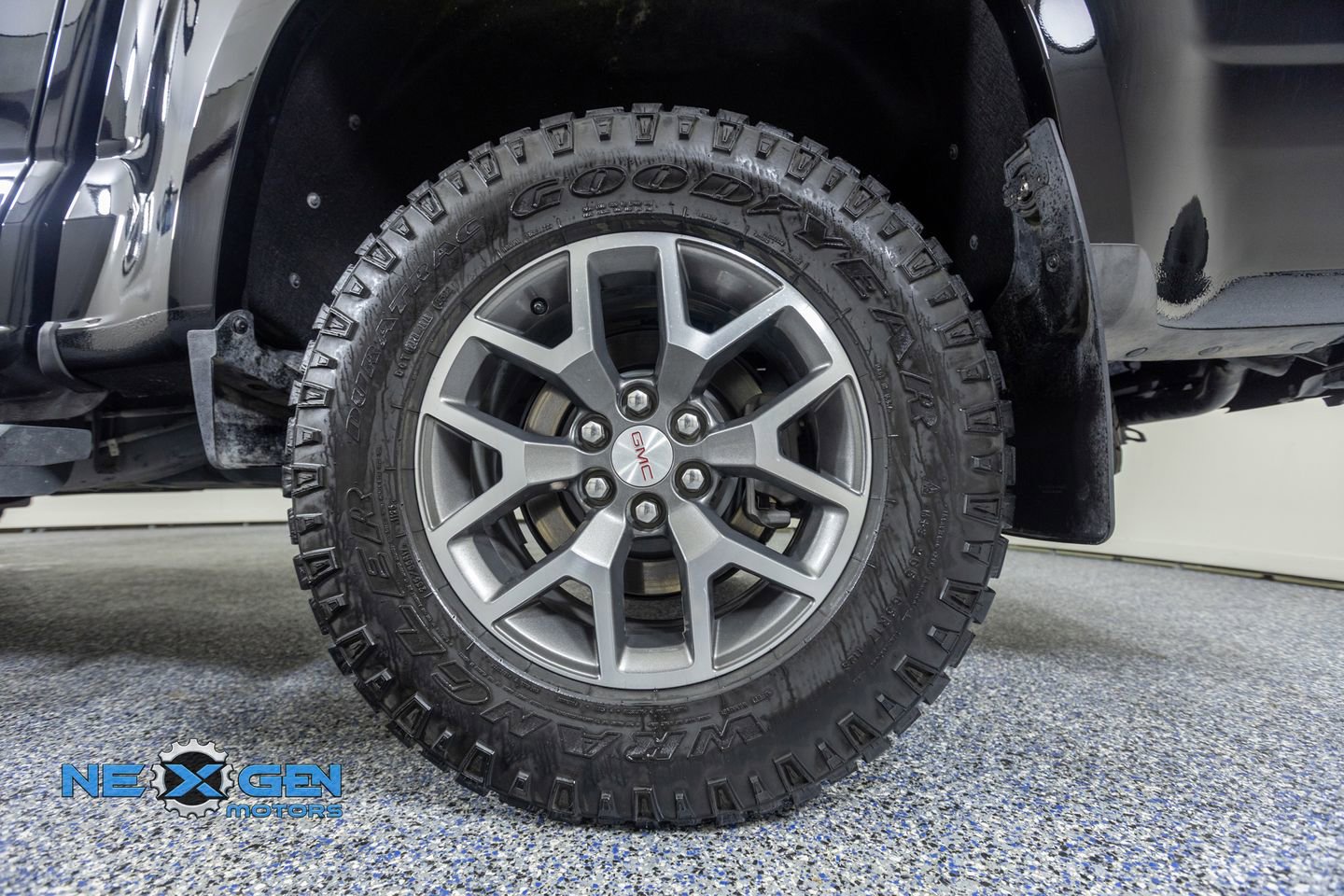 Used 2022 GMC Canyon AT4 AWD/4WD image 49